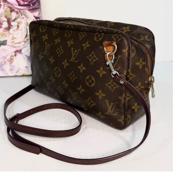 Louis Vuitton Monogrammed Marly Bandouliere - Picture 16 of 16